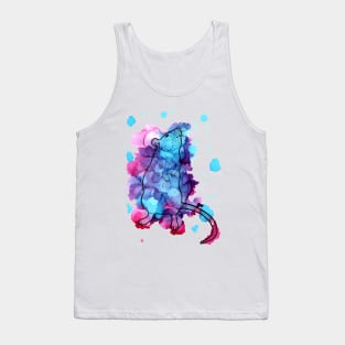 Inky Rat Tank Top